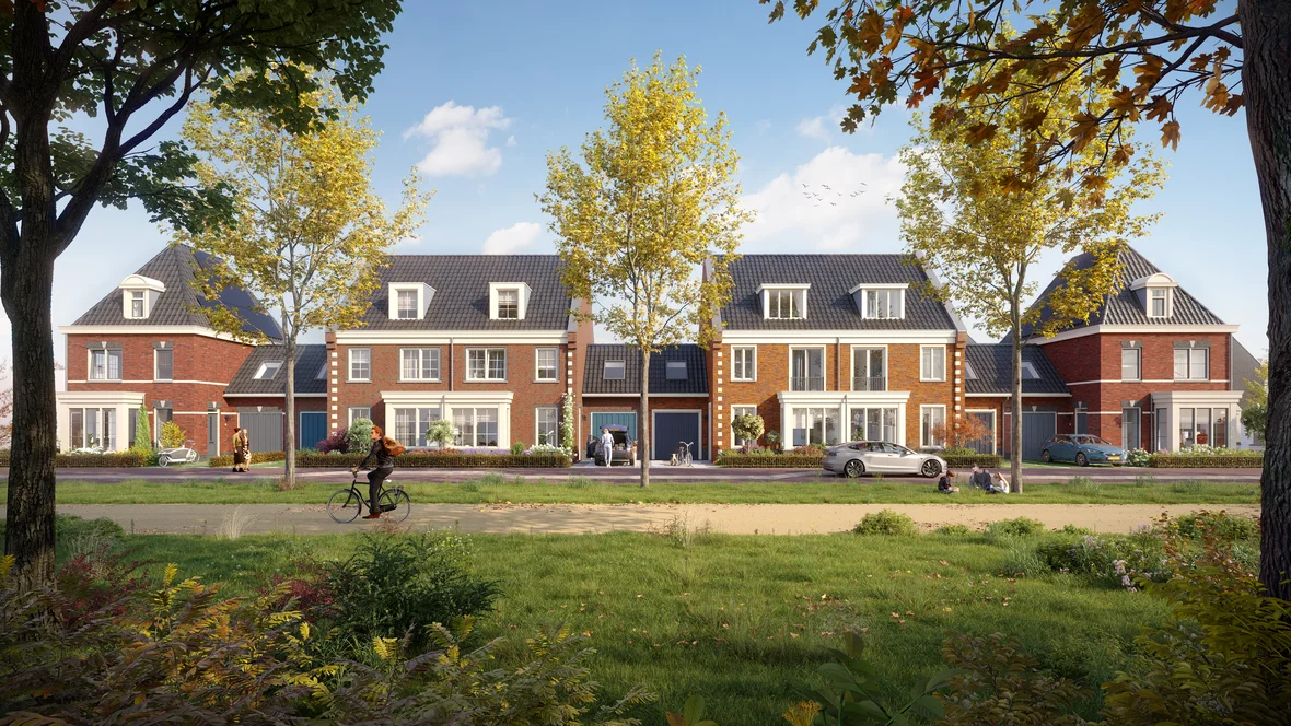 Verkoop Vechtrijk 3B1 fase 4 start maandag 9 oktober