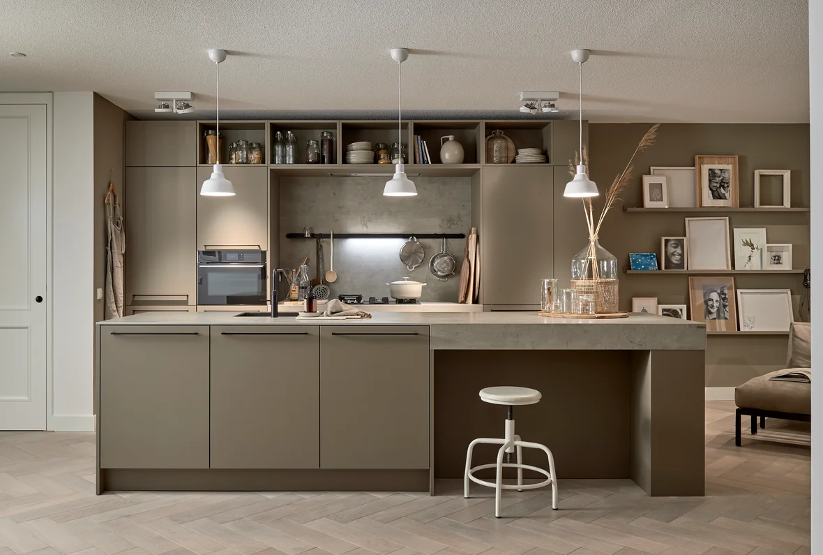 Complete woningen in Vechtrijk XA2 mét keuken en badkamer