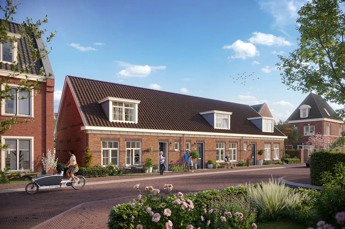Verkoop Vechtrijk 3B1 fase 4 gestart!