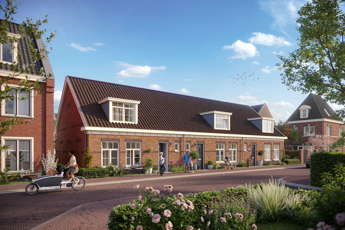 Verkoop Vechtrijk 3B1 fase 4 gestart!