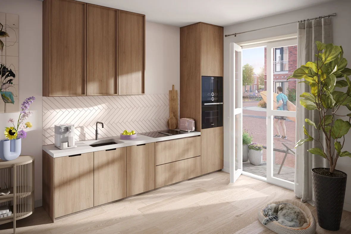 Ultieme vrijheid en gemak: een casco woning kopen in Vechtrijk XA2