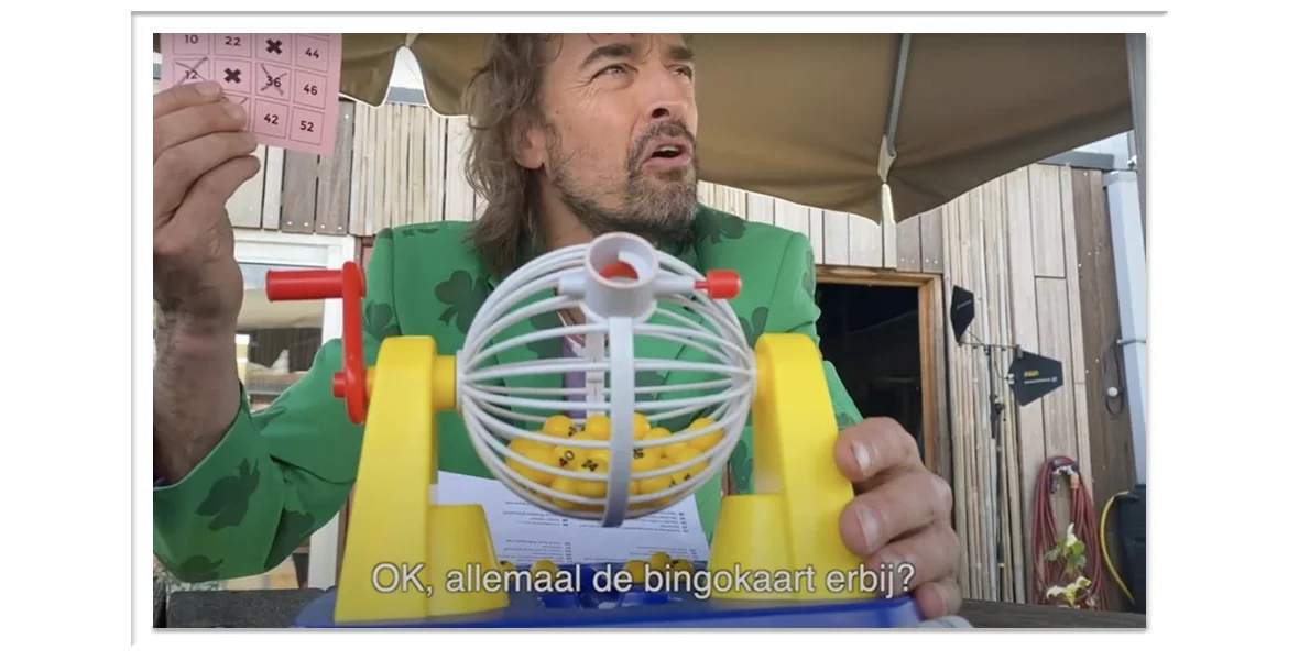 Bingo & Buurtontdekkingstocht