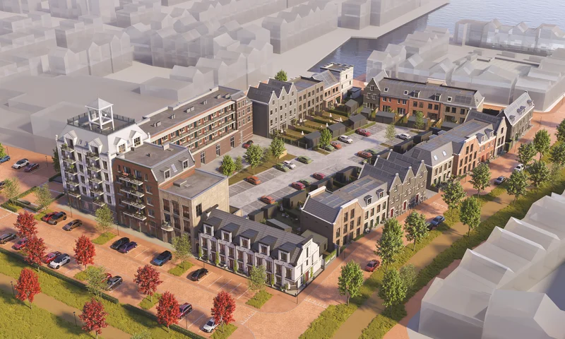 Energielabel A+++ woningen en nog 3 duurzame voordelen van wonen in Vechtrijk XA2